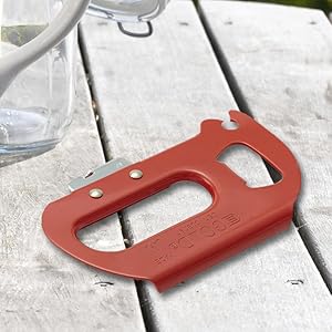 Amazon.com: Japanese Classic Metal Can Opener, Stainless Steel