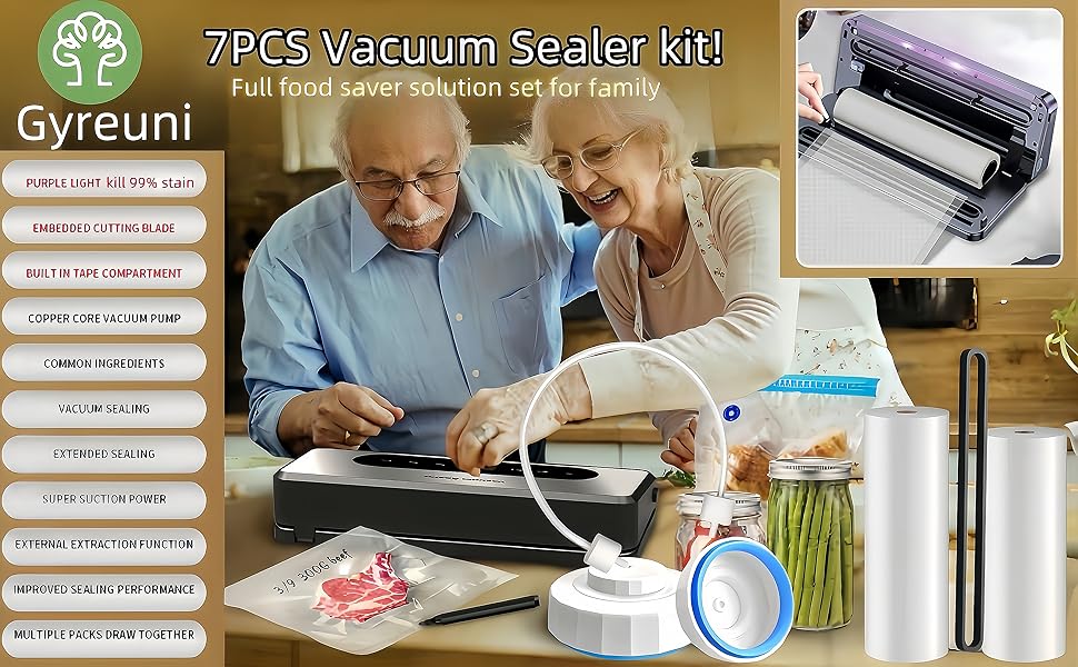 vacuum sealer