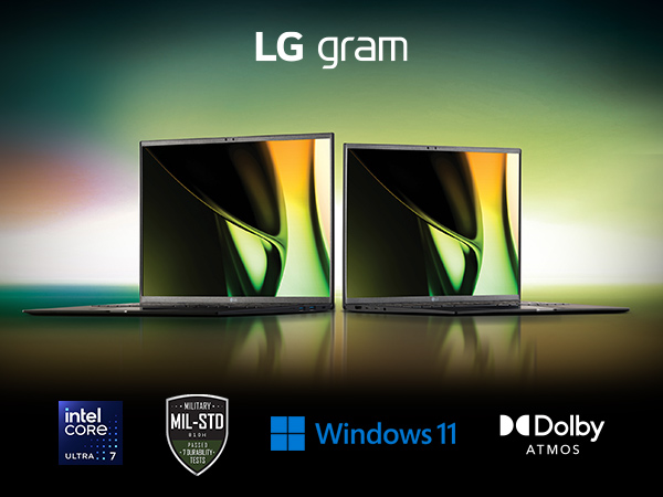 LG gram 14 Inch Ultralight Laptop with WUXGA (1920 * 1200