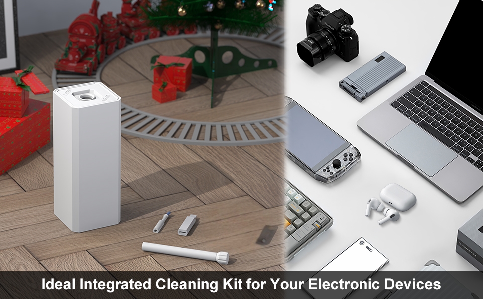cell phone cleaner, cell phone cleaning kit, iphone cleaner kit, electronics cleaning kit