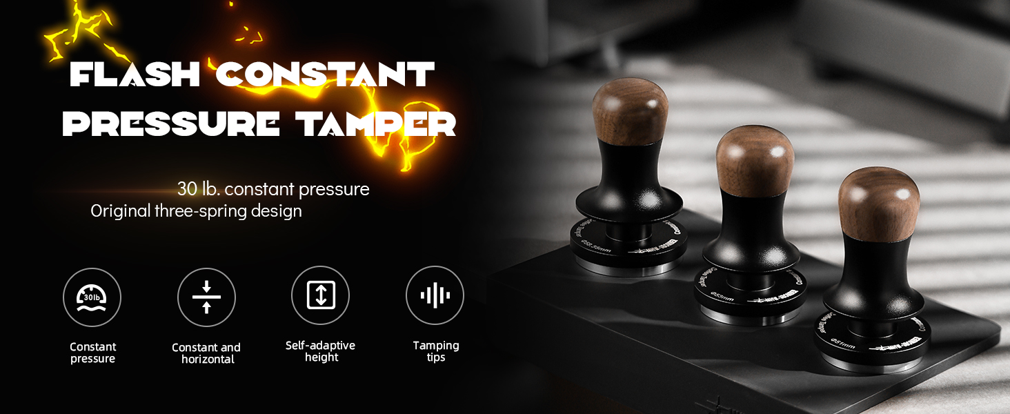 calibrated tamper