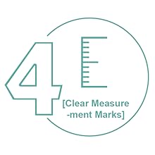 Clear measure