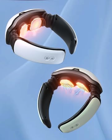 electric pulse neck massager