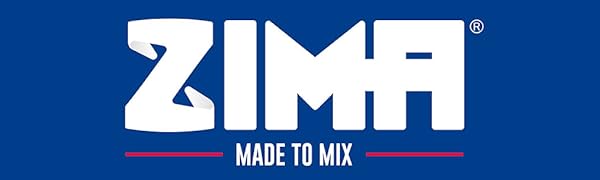 ジーマ ロゴ ZIMA