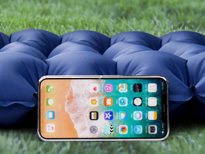 sleeping pad inflatable