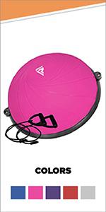 RDX Yoga Mat TPE 6mm Thick with Straps