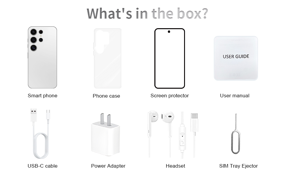 unlocked android phone