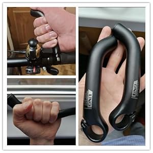 Bike handlebar bar end