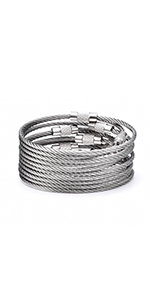 wire keychain cable-1