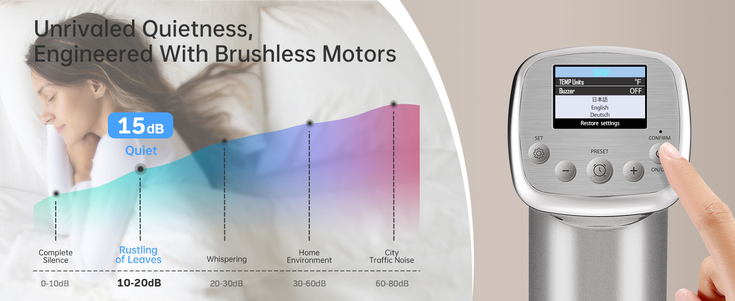 G321 Sous Vide Machine