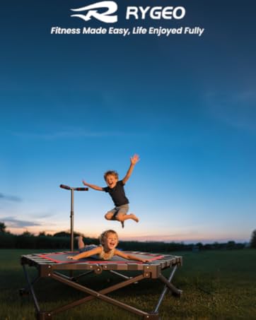 RYGEO mini  trampoline