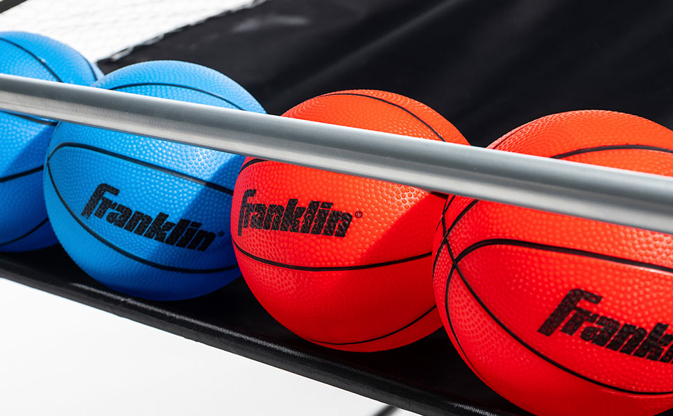 Franklin Sports Basketball Arcade Shootout Indoor