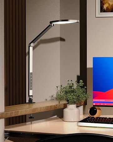 Swing Arm Desk Lamps