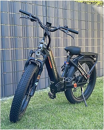 e mountain bike