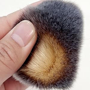 High-Quality Synthetic Bristles