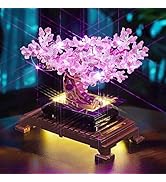 BRICKSHINING LED Lighting Compatible with Lego Bonsai Tree 10281, Light Kit Compatible with Lego ...