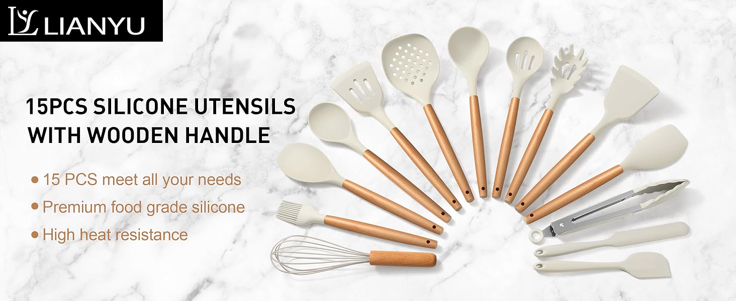 cooking utensils set