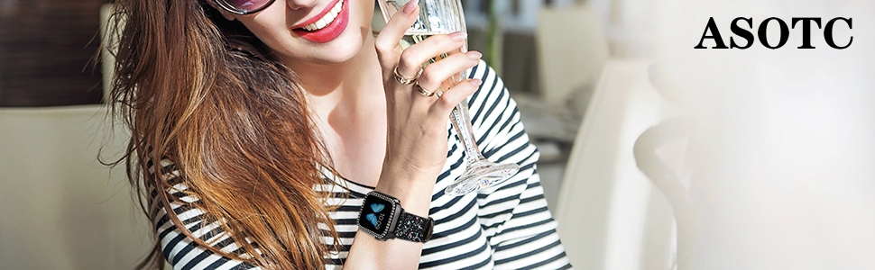Apple Watch Band Series 8 7 6 5 4 3 2 1 SE