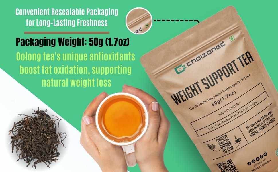 Oolong Packaging