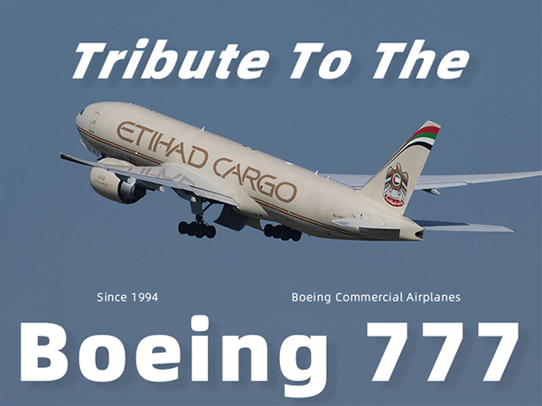 Amazon.com: QIYUMOKE Boeing 777 UAE 1/400 Diecast Metal