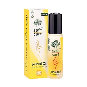 Amazon.co.jp: SAFE CARE(セーフケア) ユーカオイル ロールオン