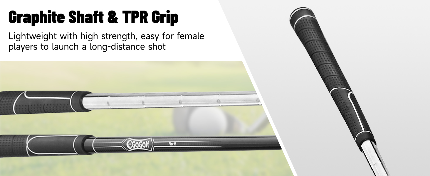 Women Complete Golf Club Set