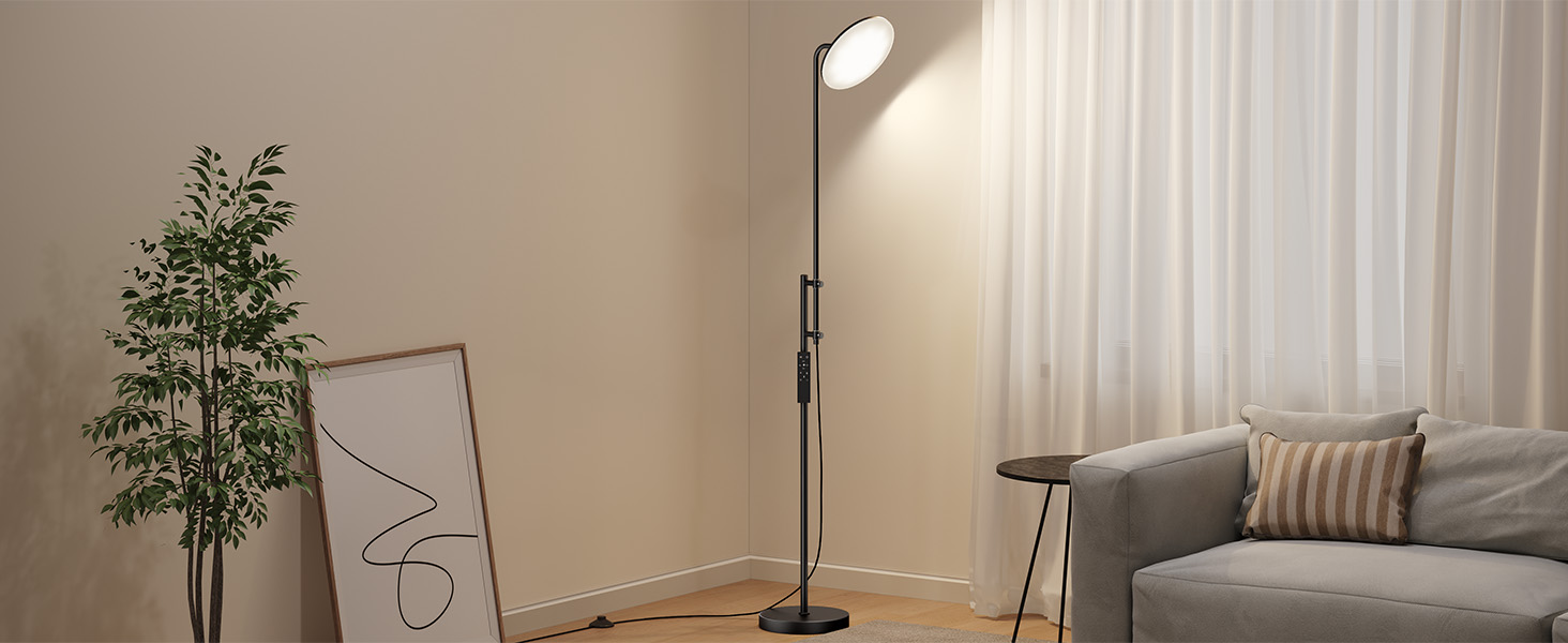 standing lamp