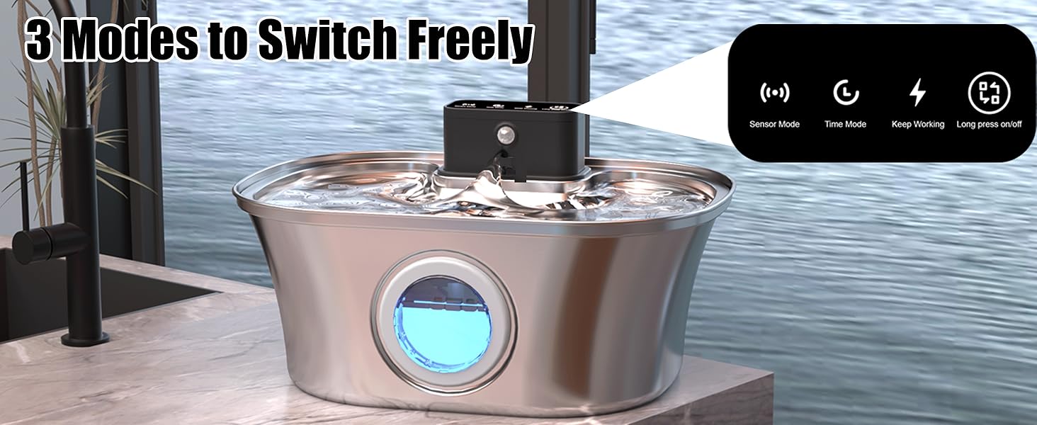 water fountain for cat