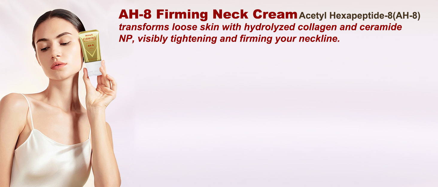 2PC Ah8 Firming Neck Cream - Neck Creams for Tightening and Firming