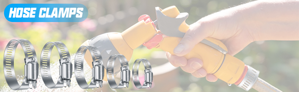 Hose Clamps