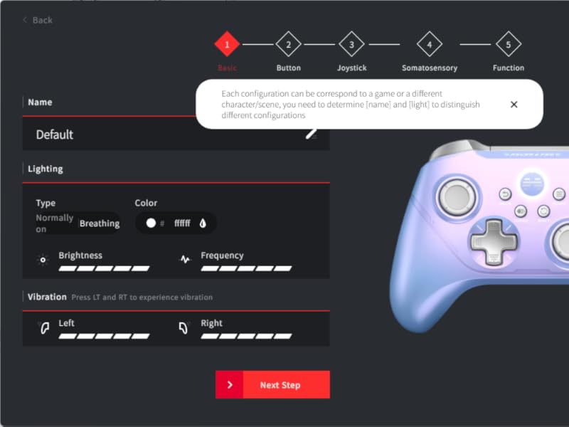 controller for pc