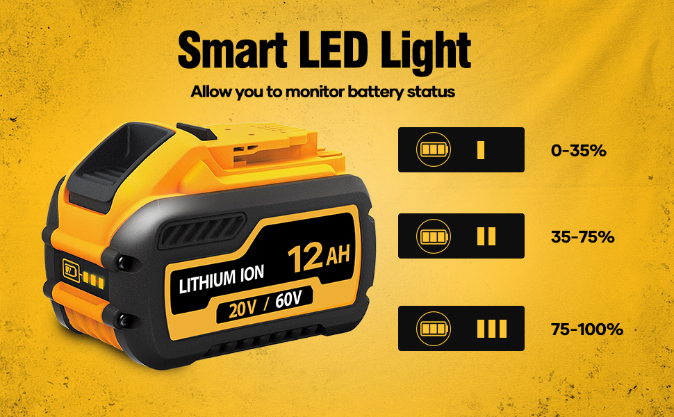dewalt battery