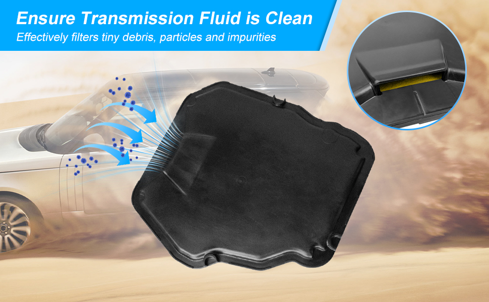 Automatic Transmission Filter Kit Fit for Chevy GMC