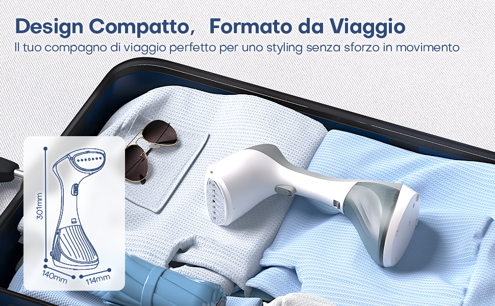 ferro da stiro verticale