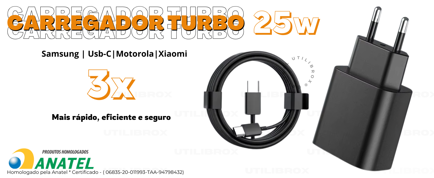 carregador samsung, carregador tipo c, carregador usb c