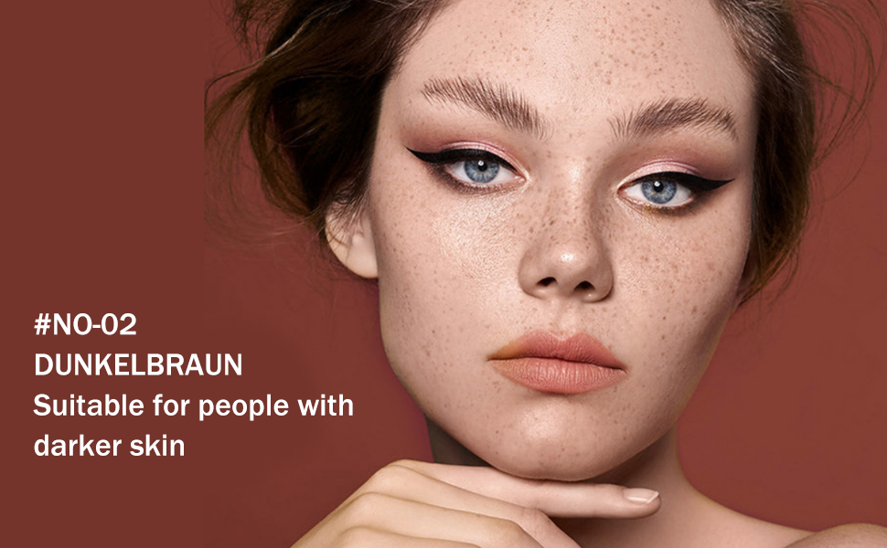 Freckle Pen, Freckle Makeup Pen, Waterproof Dot Spot Pen Tool Kit, Long-Lasting Dotting Pen