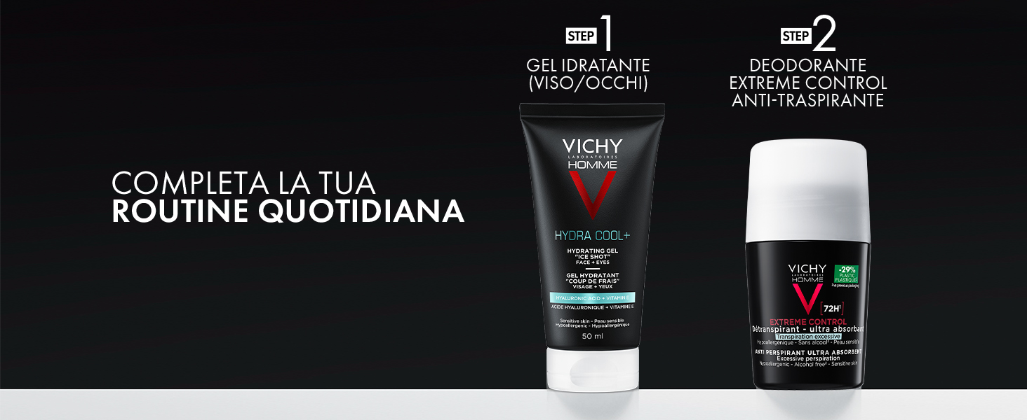 Vichy deodorante antitraspirante