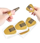 Yokilly Nail Forms for Acrylic, Polygel Tips Guide, Builder Gel - 200PCS Roll With Numbers Marked...