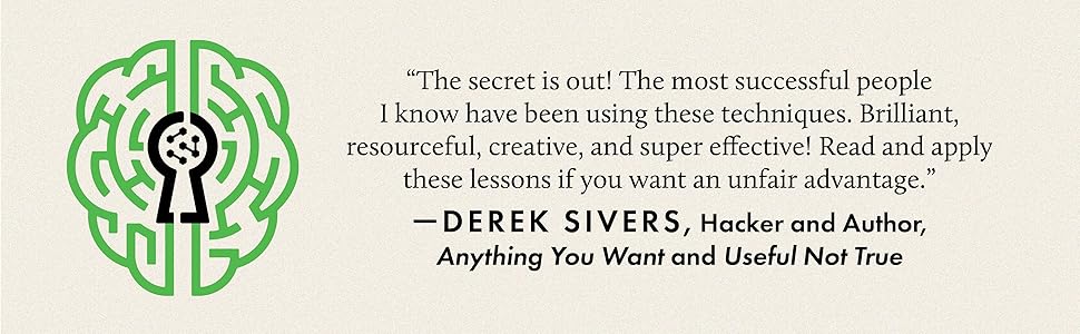The Hacker Mindset: A 5-Step Methodology for Cracking the