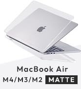 Amazon.co.jp: 2025 M4対応【質感そのまま、傷を守る】MacBook