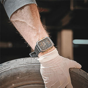 Built For Hard Work