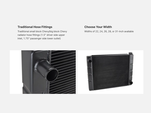 新品 未開封 lynch. GREEDY / UNDERNEATH 238624 | Peterbilt 367 Radiator for Sale
