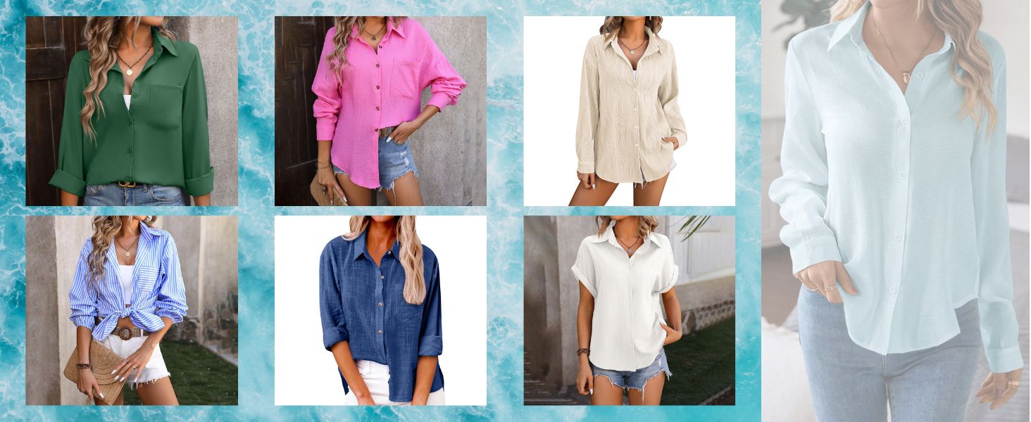 Damen Bluse Elegant