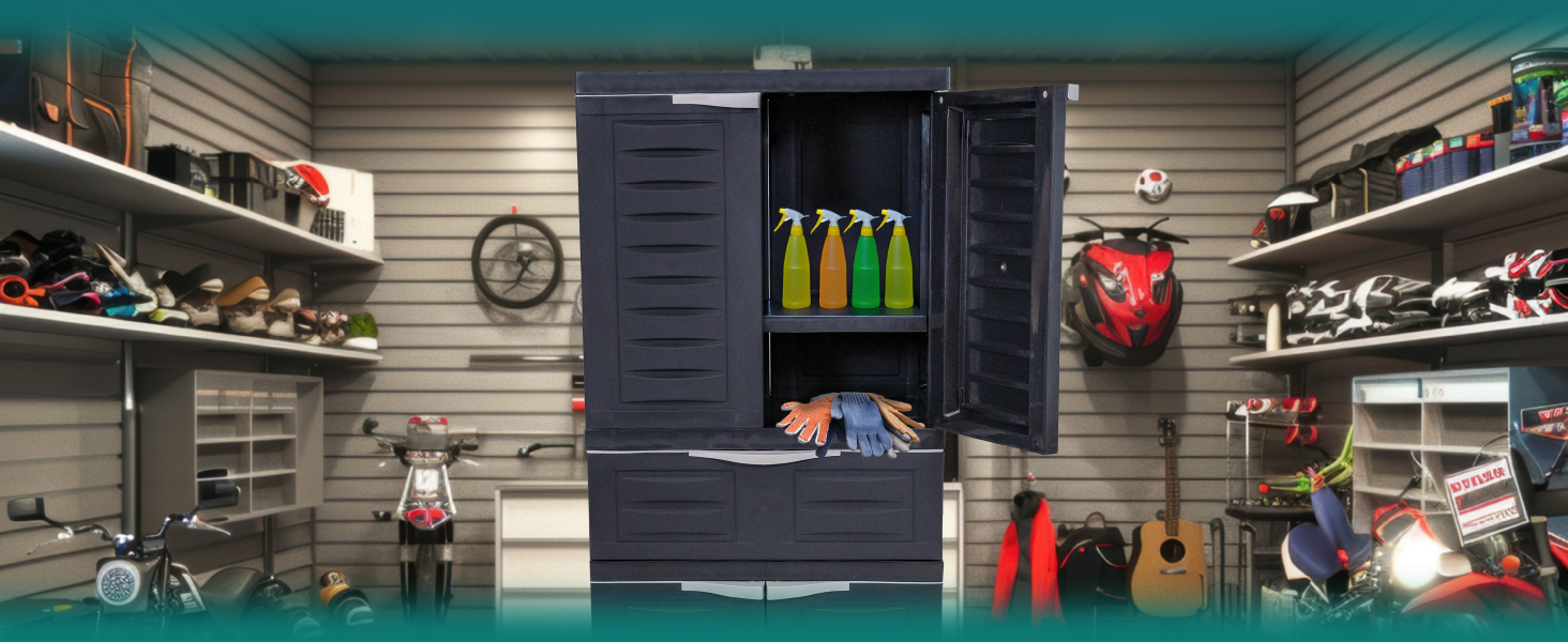 Use in the garage