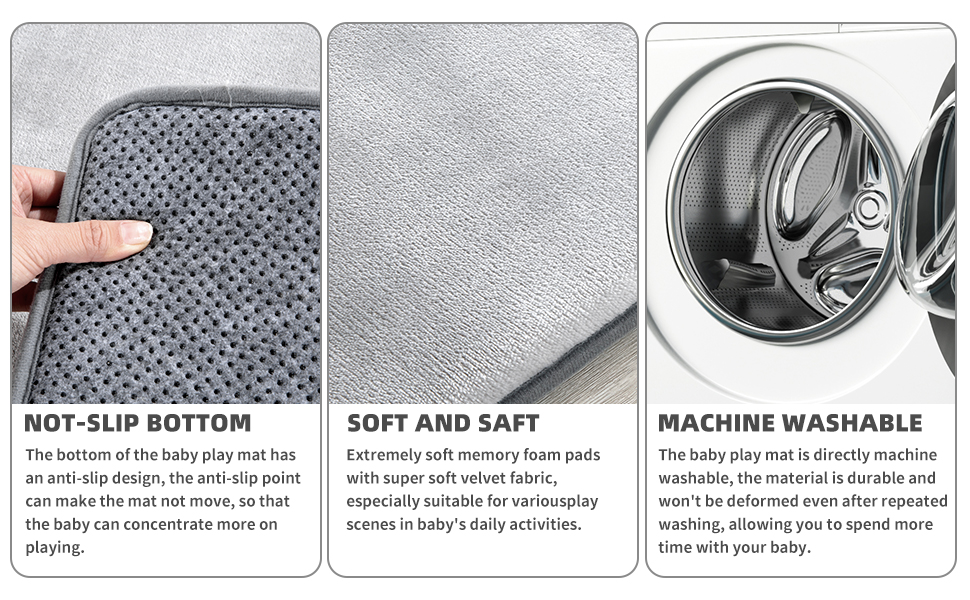 Play Mat For Playpen