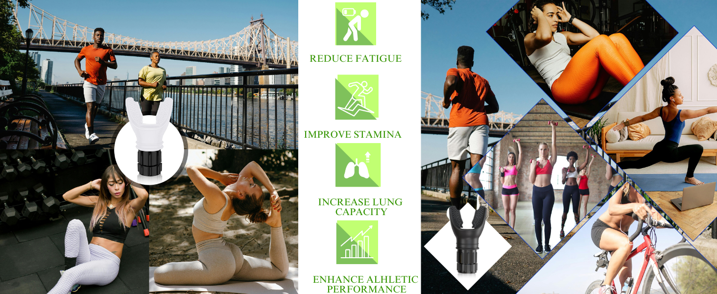 Portable Muscle Trainer