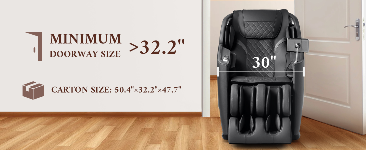 812 Massage Chair