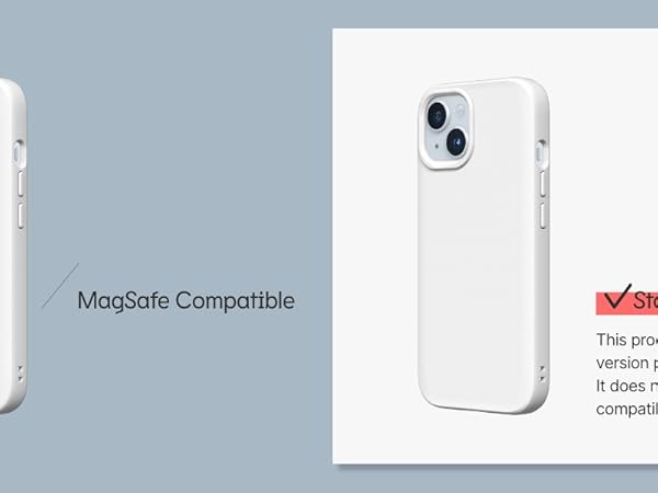 Amazon.com: RhinoShield Case Compatible with [iPhone 14 Plus