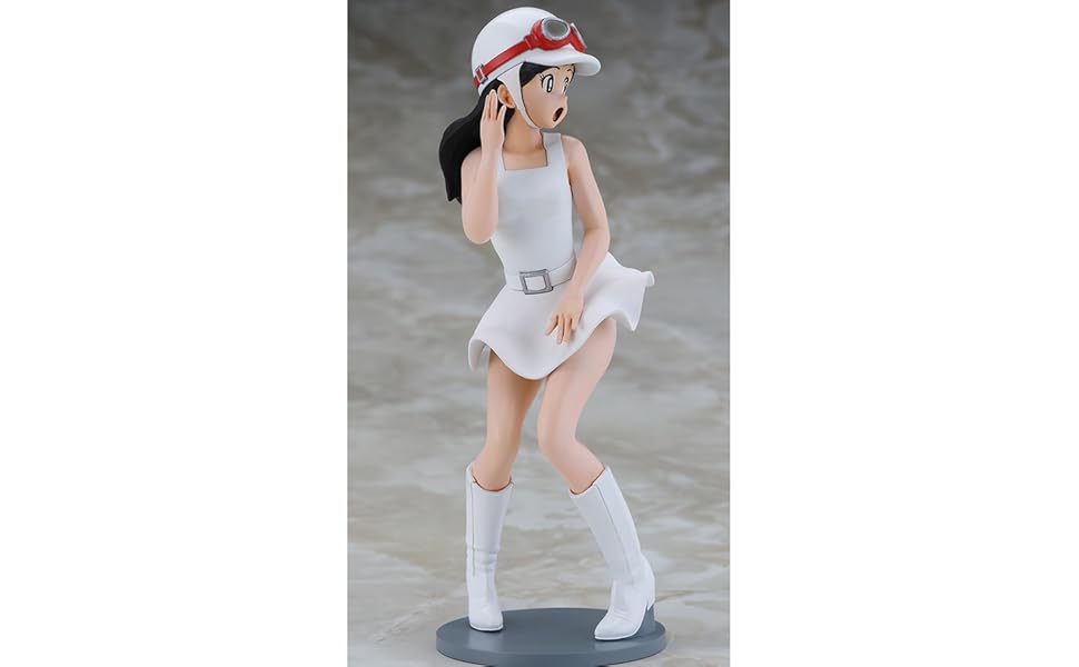 Amazon | ハセガワ ハレンチ学園 柳生みつ子 1/12スケール 未塗装