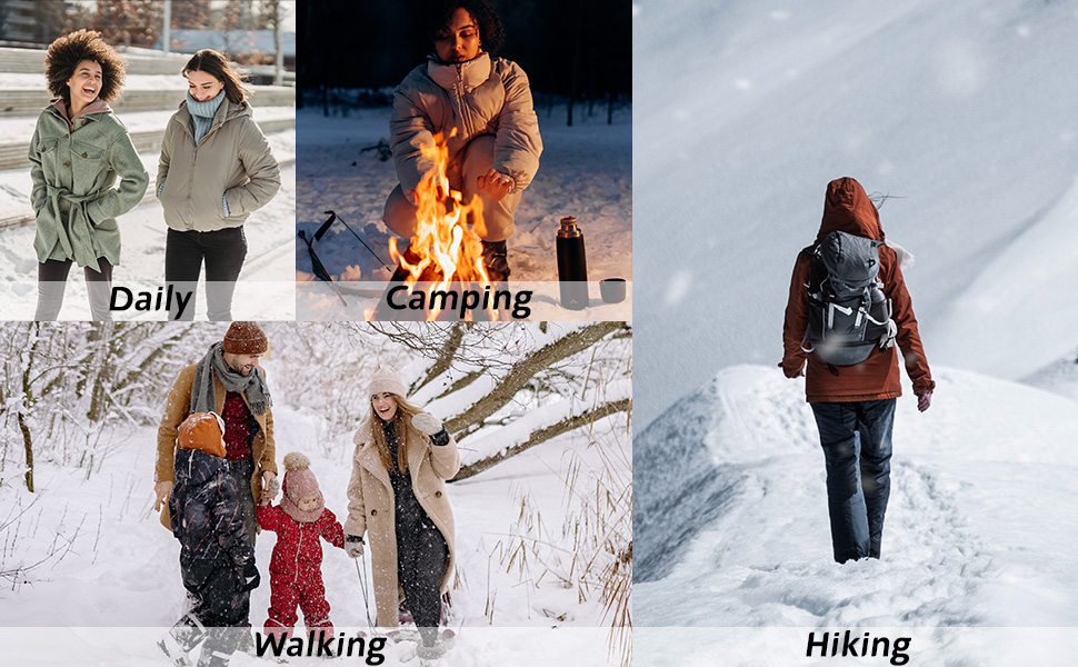 hike footwear